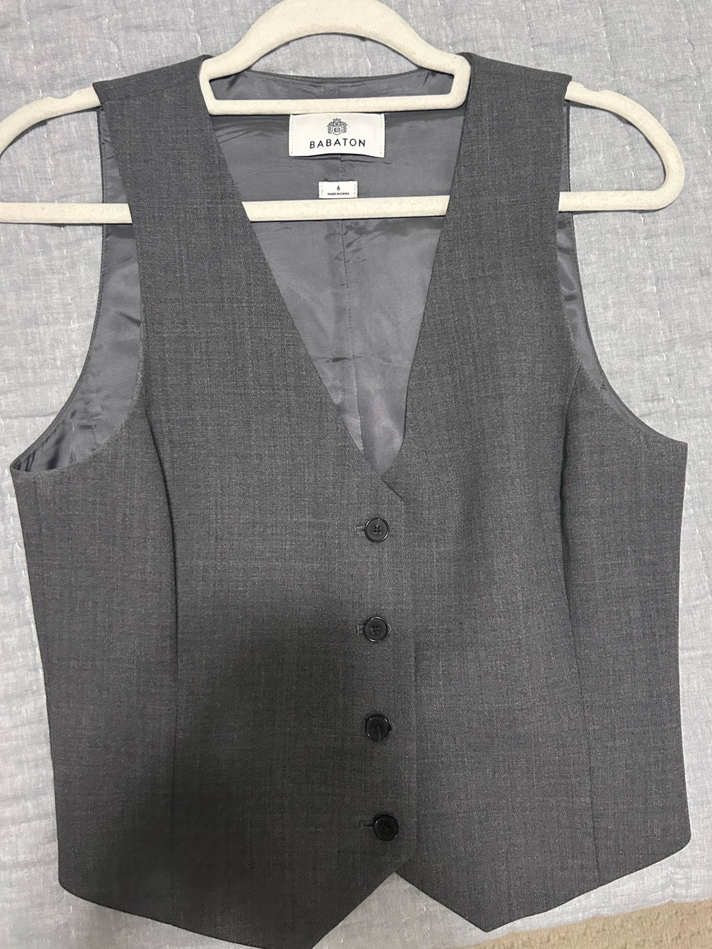 Aritzia Babaton Pacino Vest